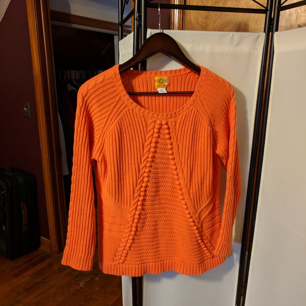 Ruby Rd. Sweater, Size - XL